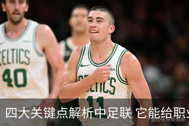 四大关键点解析中足联 它能给职业联赛带来哪些改变?